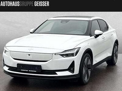 Gebraucht Polestar 2 Long Range Dual motor 309 kW (421 PS) 2025 Weiß Kleinwagen