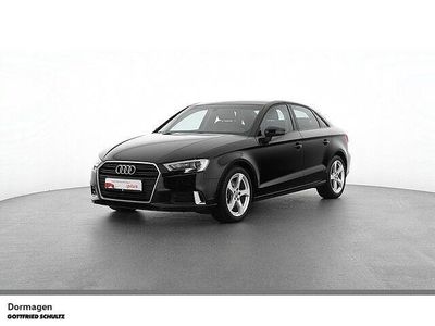Gebraucht Audi A3 Sport 150 PS (110 kW) 2019 Schwarz Limousine