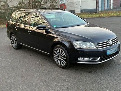 Gebraucht VW Passat Comfortline 140 PS (102 kW) 2011 Schwarz Kombi