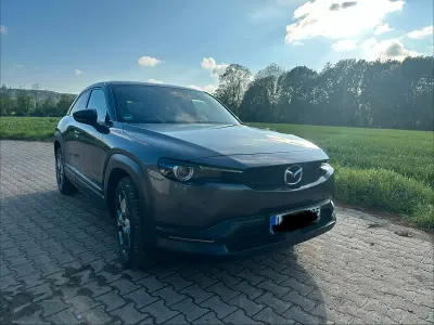 Brugt Mazda MX30 106 kW (145 HK) 2020 Grå SUV