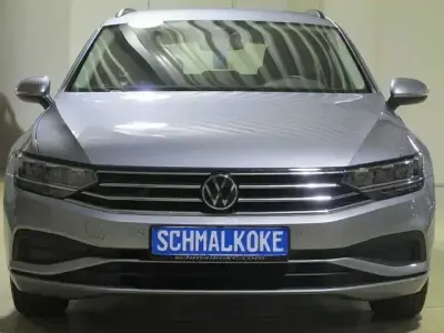 Używany VW Passat Conceptline 150 KM (110 kW) 2022 Srebrny Kombi