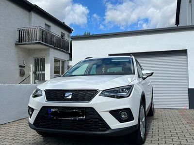 gebraucht Seat Arona 1.6 TDI Start&Stop 70kW Style DSG Style