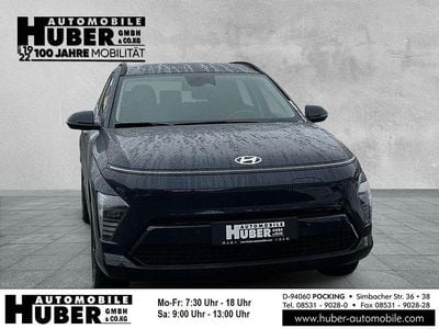 Blau metallic Neu 2026 Hyundai Kona Trend SUV | 38.890 € (Fairer Preis)