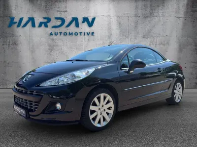 Occasion Peugeot 207 CC Allure 120 PK (88 kW) 2013 Zwart Cabriolet