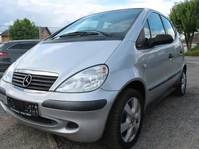 Gebraucht Mercedes A140 Classic 82 PS (60 kW) 2001 Silber Limousine