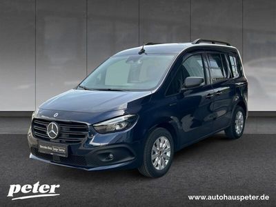 Mercedes eCitan