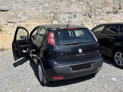 Fiat Punto Evo