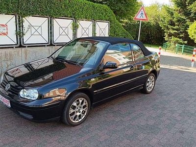 VW Golf Cabriolet