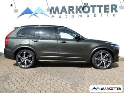 Second-hand Volvo XC90 R-Design 392 CP (288 kW) 2021 Gri SUV