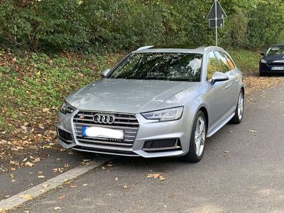 gebraucht Audi S4 3.0 TFSI tiptronic quattro Avant -