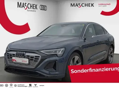 Gebraucht Audi Q8 e-tron