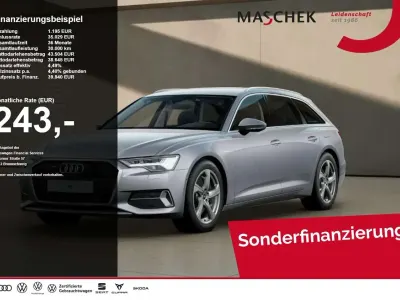 Gebraucht Audi A6