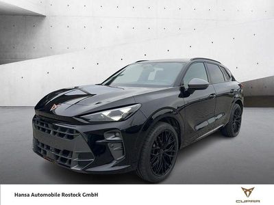 Second-hand Cupra Terramar VZ 265 CP (194 kW) 2025 Negru SUV