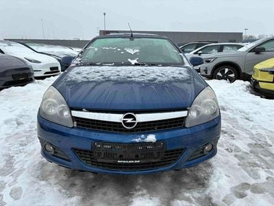 Gebraucht Opel Astra Cosmo 140 PS (102 kW) 2007 Blau