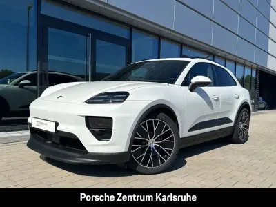 Gebraucht Porsche Macan 300 kW (408 PS) 2024 Weiss SUV