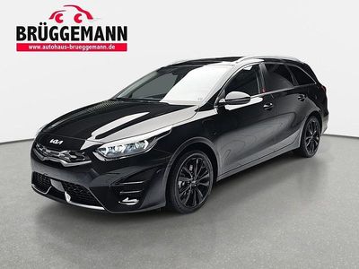Schwarz Gebraucht 2024 Kia Ceed Sportswagon Platinum Kombi | 28.890 € (Teuer)