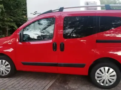 Gebraucht Fiat Qubo