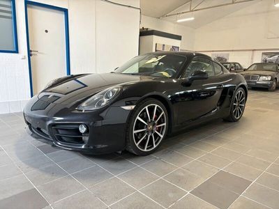 gebraucht Porsche Cayman S 981 *Sport Chrono*Leder*20Zoll*