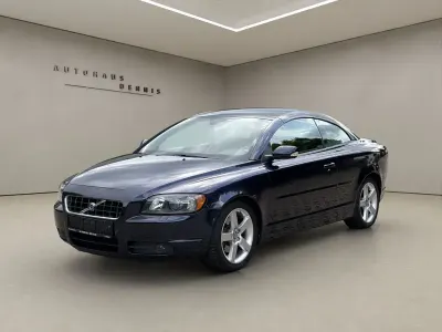 Gebraucht Volvo C70 Momentum 220 PS (161 kW) 2007 Blau Cabrio