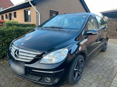 gebraucht Mercedes B200 GETRIEBEFEHLER