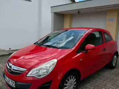 Gebraucht Opel Corsa