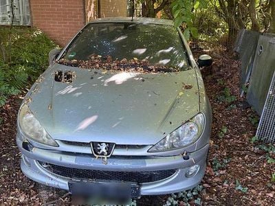 Peugeot 206 CC