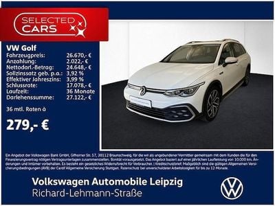 VW Golf Alltrack
