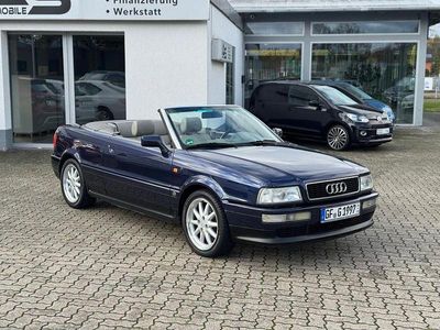 Audi Cabriolet