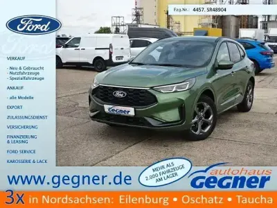 Brugt Ford Kuga ST-Line 186 HK (136 kW) 2025 Grøn SUV