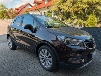 Gebraucht Opel Mokka X 136 PS (100 kW) 2017 Beige SUV