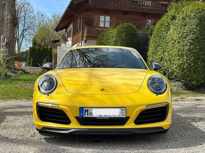 Porsche 911 Carrera T