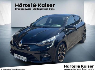 Usata Renault Clio V 91 CV (66 kW) 2022 Nero Berlina