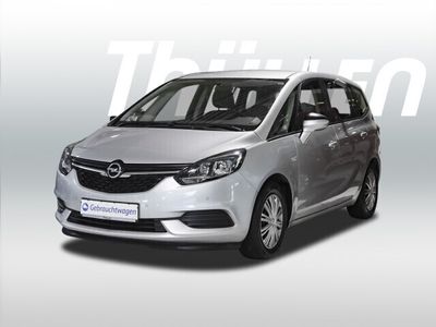 gebraucht Opel Zafira Tourer Edition 1.4T Automatik Bluetooth