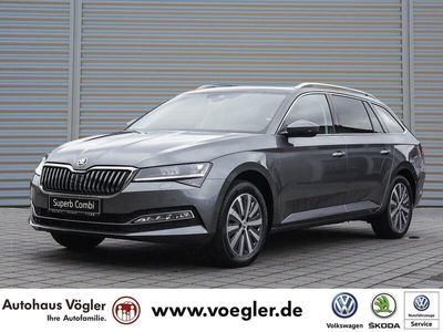 gebraucht Skoda Superb Combi PREMIUM EDITION 2,0 TDI DSG