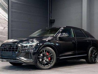Gebraucht Audi Q8 Sport 286 PS (210 kW) 2018 Schwarz SUV