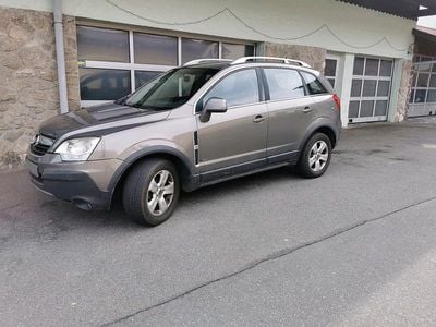 Gebraucht 2006 Opel Antara SUV | 1.458 € (Guter Preis)