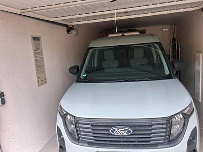 Gebraucht Ford Transit 125 PS (91 kW) 2025 Beige Van / Kleinbus