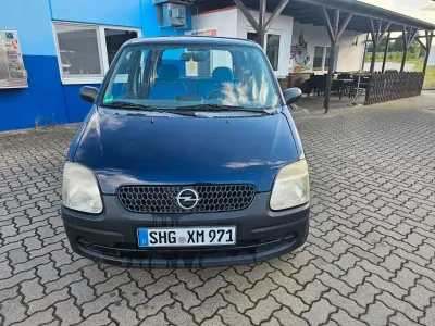 Gebraucht Opel Agila