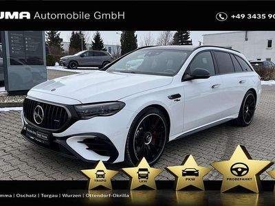 Gebraucht Mercedes E53 AMG AMG 449 PS (330 kW) 2025 Manufaktur lack manufaktur opa Kombi