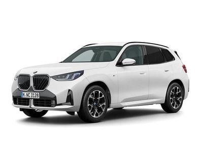 Neu BMW X3 Comfort Edition 197 PS (144 kW) 2025 Alpinweiß SUV
