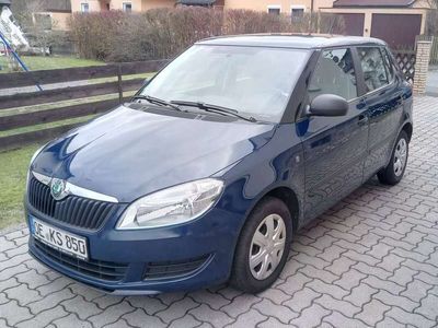 gebraucht Skoda Fabia Comfort S