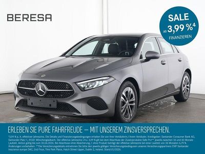 Gebraucht Mercedes A200 Progressive 163 PS (119 kW) 2025 Grau Limousine