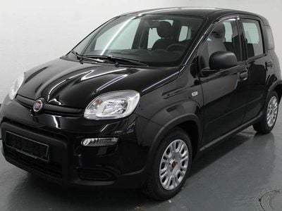 Gebraucht Fiat Panda 69 PS (50 kW) 2022 Schwarz Kleinwagen