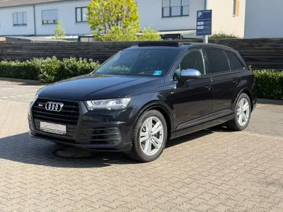 Gebraucht Audi SQ7