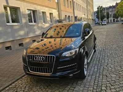 Gebraucht Audi Q7