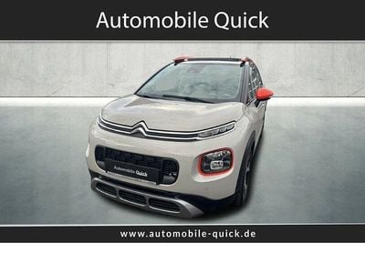 Gebraucht Citroën C3 Aircross 131 PS (96 kW) 2017 Silber SUV