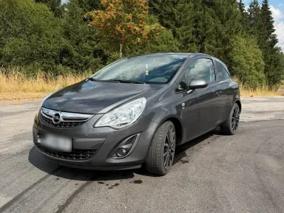 Gebraucht Opel Corsa