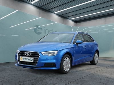 gebraucht Audi A3 Sportback 30 TFSI Navi*Xenon*GRA*Sound*EPH