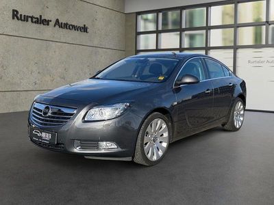 Gebraucht Opel Insignia Cosmo 220 PS (161 kW) 2009 Grau Limousine