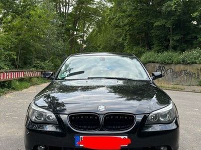 gebraucht BMW 525 E 60
